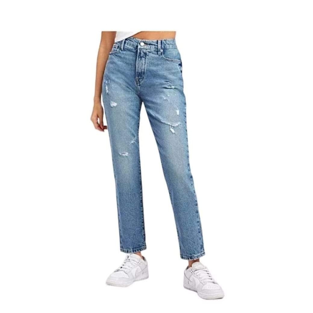 Good American Good Classic jeans